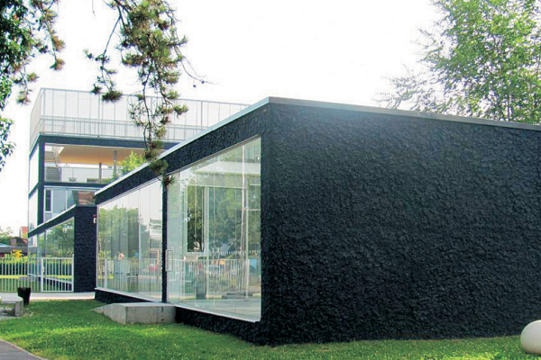 When Façade Coatings Need to Do More Than Just Add Colour