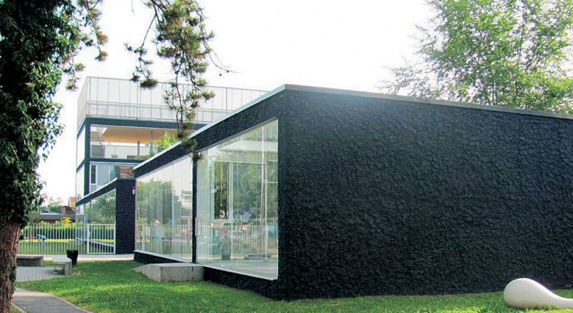 When Façade Coatings Need to Do More Than Just Add Colour
