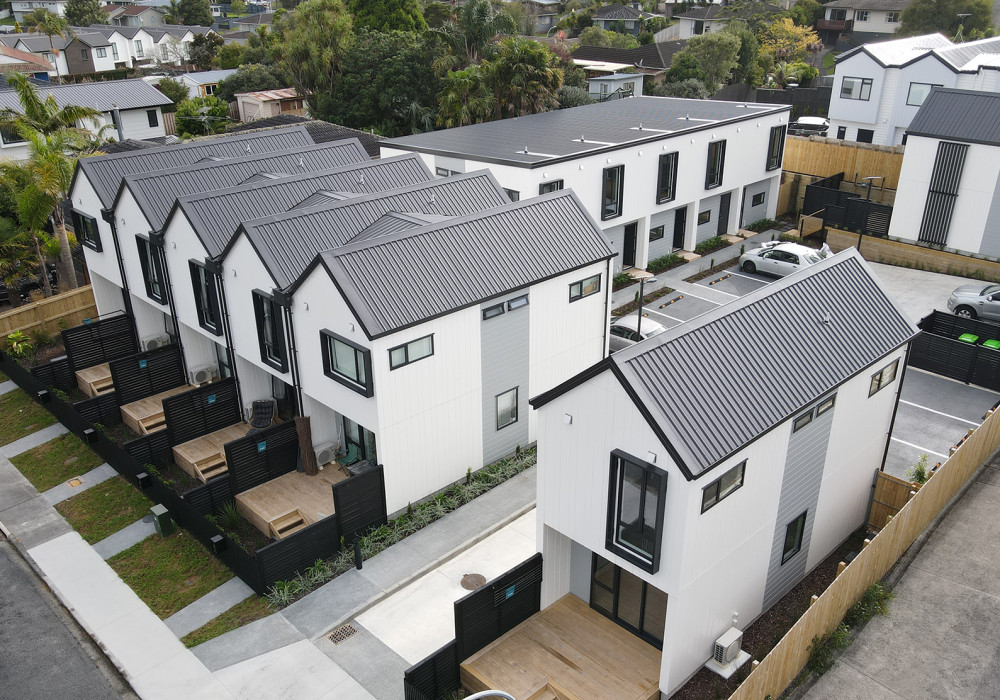 A Simpler, Safer Intertenancy Wall: Masons’ Enviro AAC system