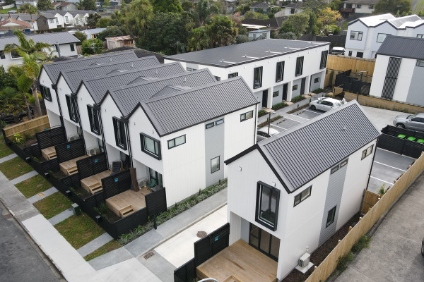 A Simpler, Safer Intertenancy Wall: Masons’ Enviro AAC system