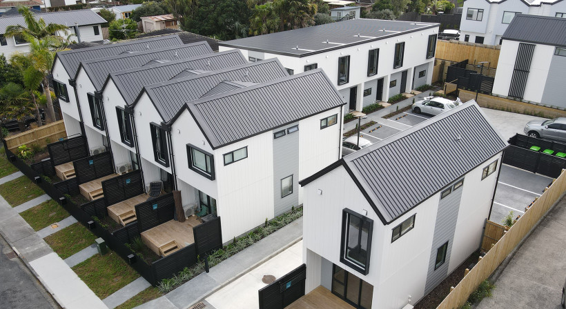A Simpler, Safer Intertenancy Wall: Masons’ Enviro AAC system
