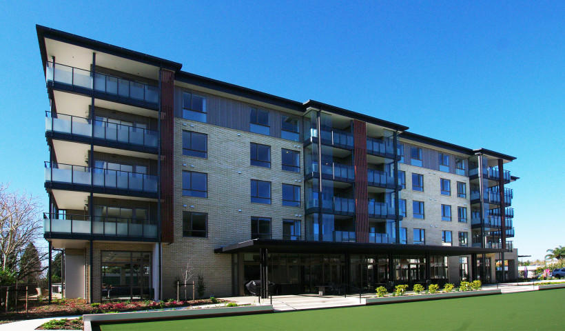 Achieving a Low Maintenance Warm Timber Finish for Awatere Village