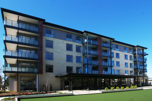 Achieving a Low Maintenance Warm Timber Finish for Awatere Village