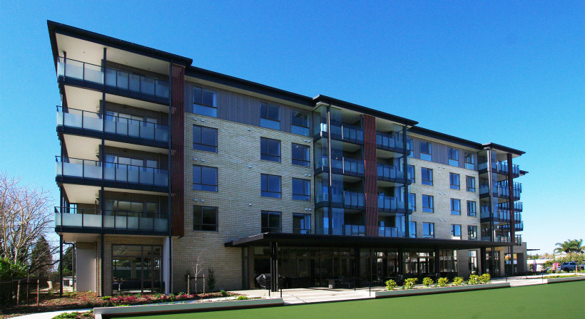 Achieving a Low Maintenance Warm Timber Finish for Awatere Village