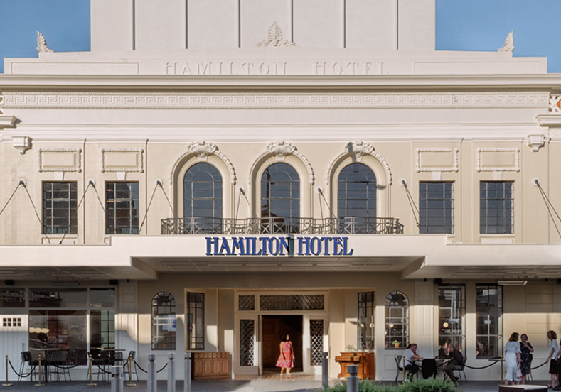 Restoring a 100-year-old Beaux Arts Exterior with Bespoke Plaster Systems