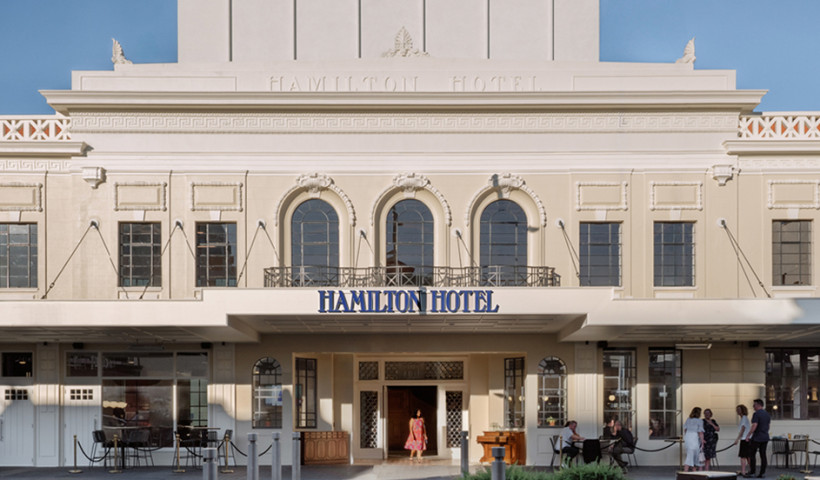 Restoring a 100-year-old Beaux Arts Exterior with Bespoke Plaster Systems