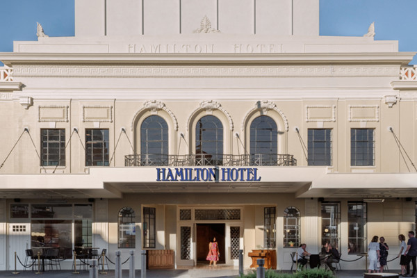 Restoring a 100-year-old Beaux Arts Exterior with Bespoke Plaster Systems