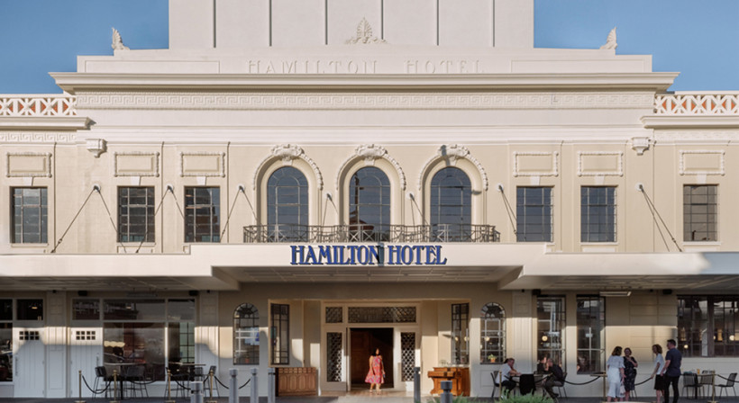 Restoring a 100-year-old Beaux Arts Exterior with Bespoke Plaster Systems