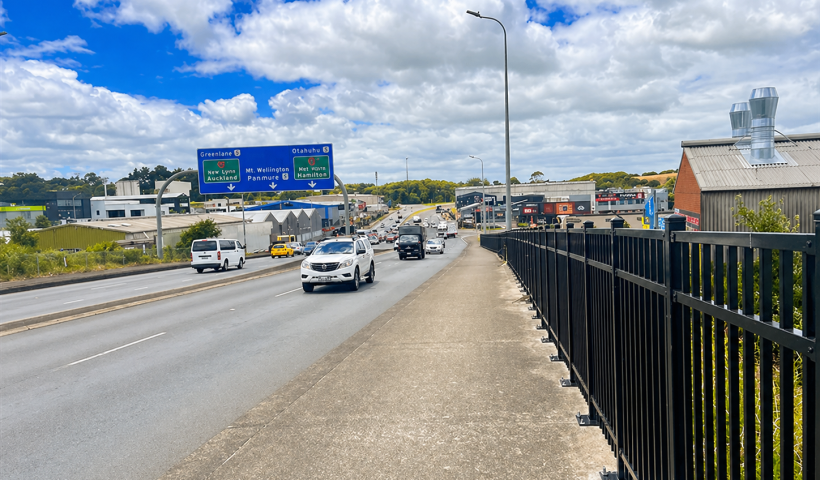 How the Mercury Commercial Balustrade Delivered for Auckland Transport