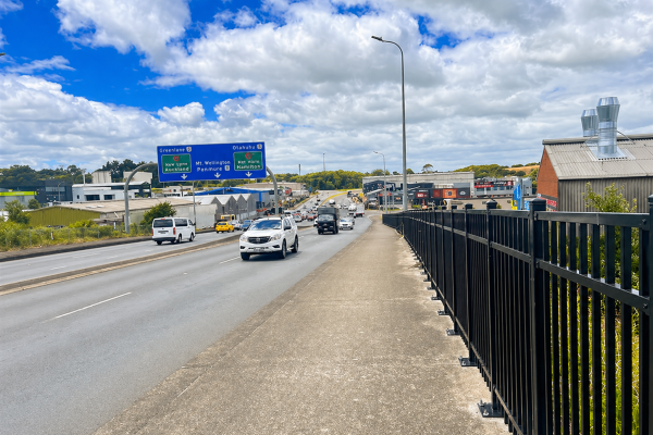 How the Mercury Commercial Balustrade Delivered for Auckland Transport