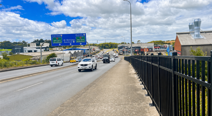 How the Mercury Commercial Balustrade Delivered for Auckland Transport
