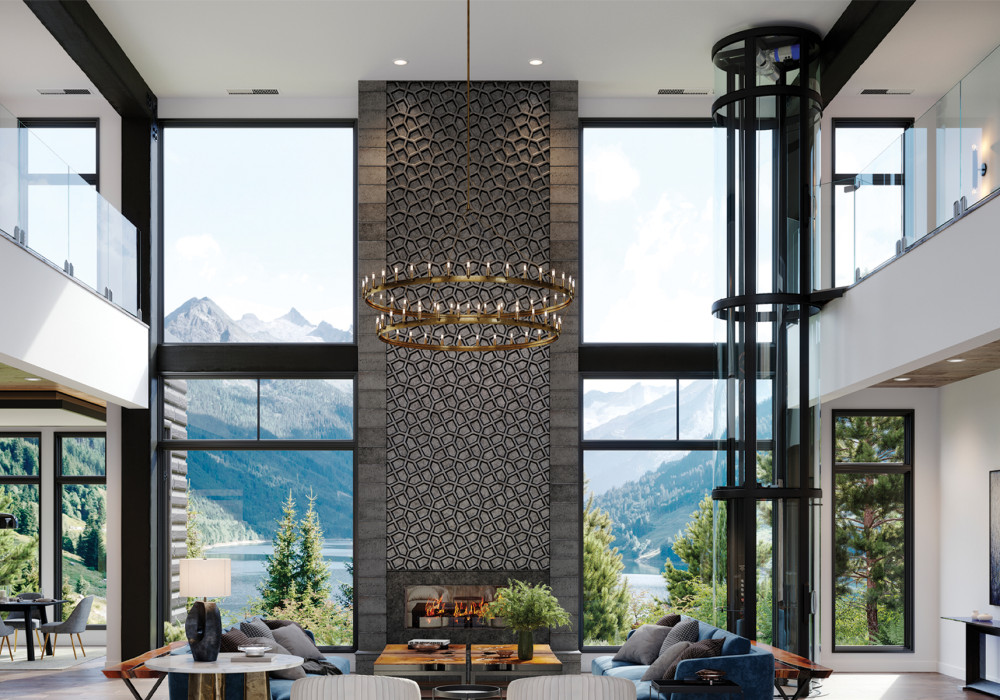 Why Architects are Swapping Standard Shafts for Statement Pieces