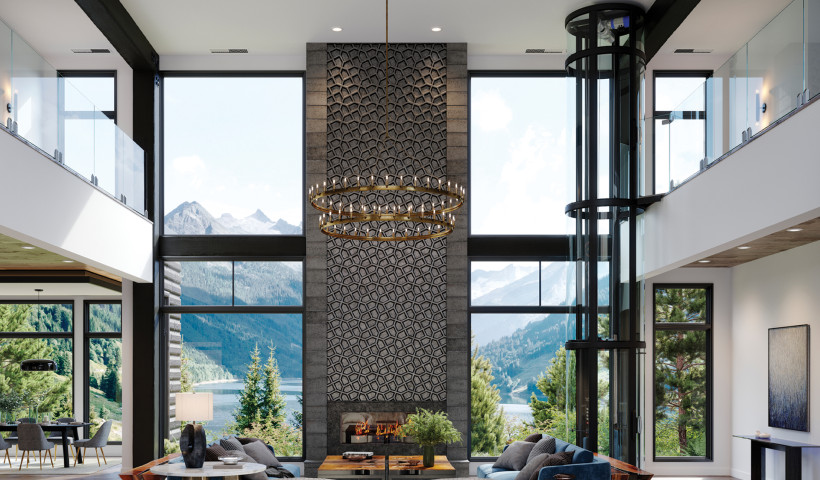 Why Architects are Swapping Standard Shafts for Statement Pieces