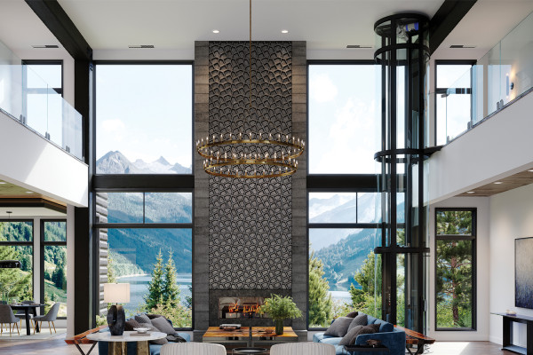 Why Architects are Swapping Standard Shafts for Statement Pieces