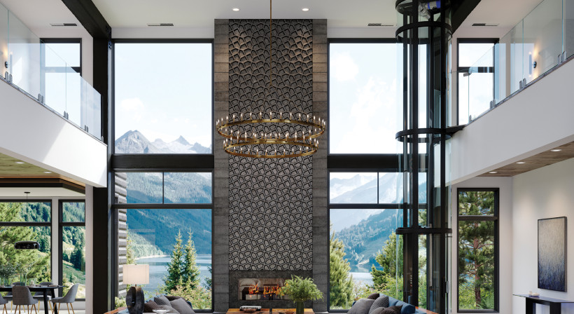 Why Architects are Swapping Standard Shafts for Statement Pieces