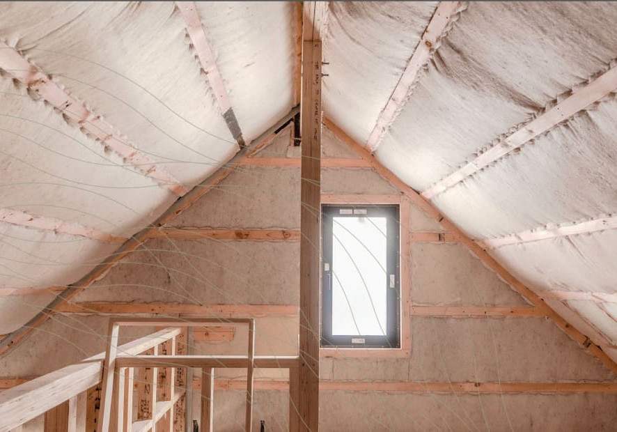 Terra Lana Provides Comprehensive H1 Insulation Support for Architects and Designers