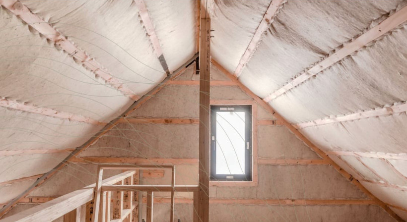 Terra Lana Provides Comprehensive H1 Insulation Support for Architects and Designers