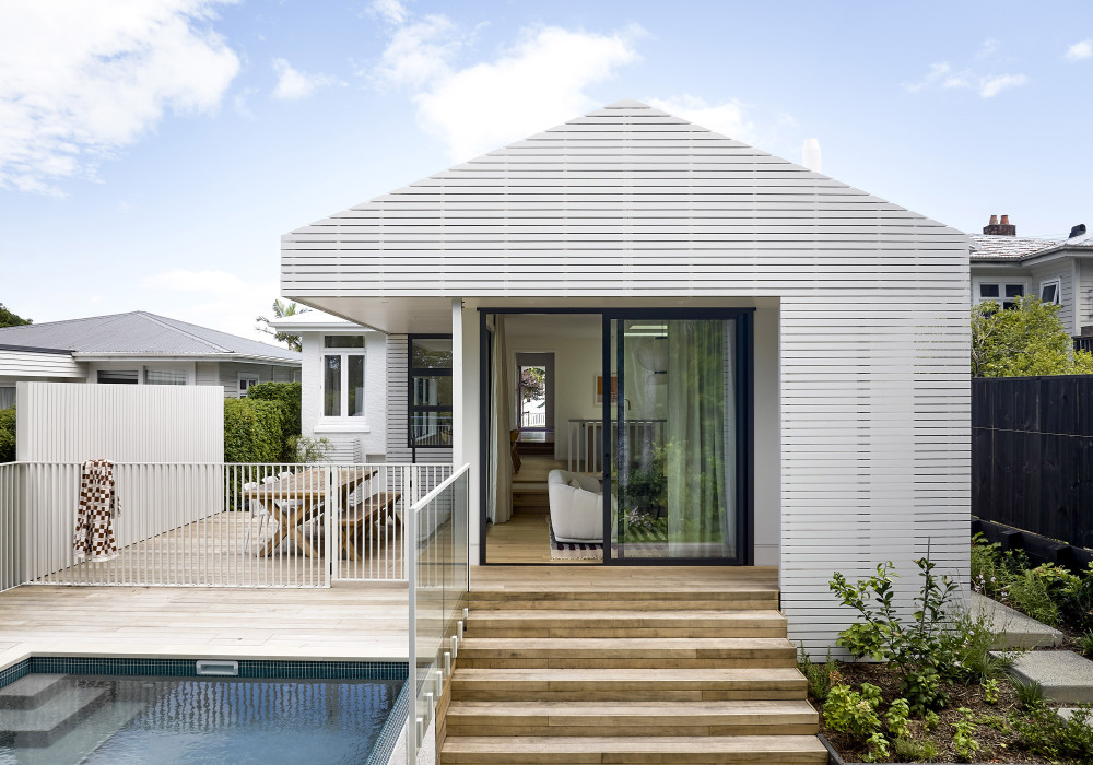 A Clever 1930s Bungalow Renovation