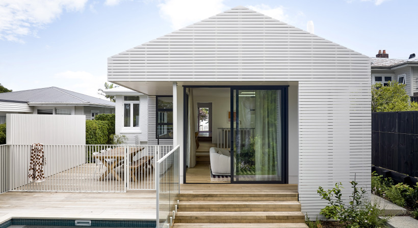 A Clever 1930s Bungalow Renovation