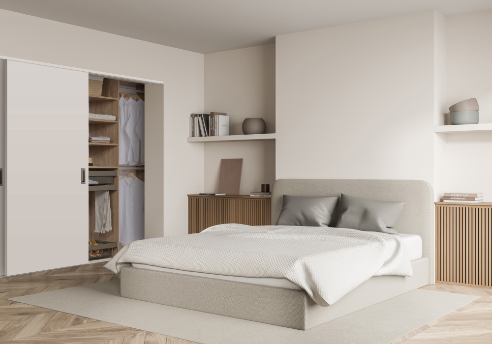 A Refined Solution for High-Performing Interior Openings: The 5200 Series Sliding System
