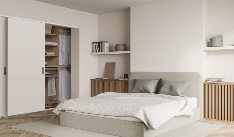 A Refined Solution for High-Performing Interior Openings: The 5200 Series Sliding System