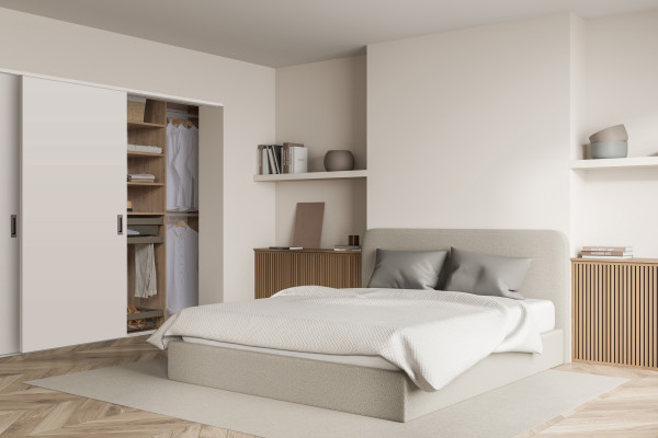 A Refined Solution for High-Performing Interior Openings: The 5200 Series Sliding System