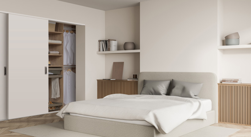A Refined Solution for High-Performing Interior Openings: The 5200 Series Sliding System