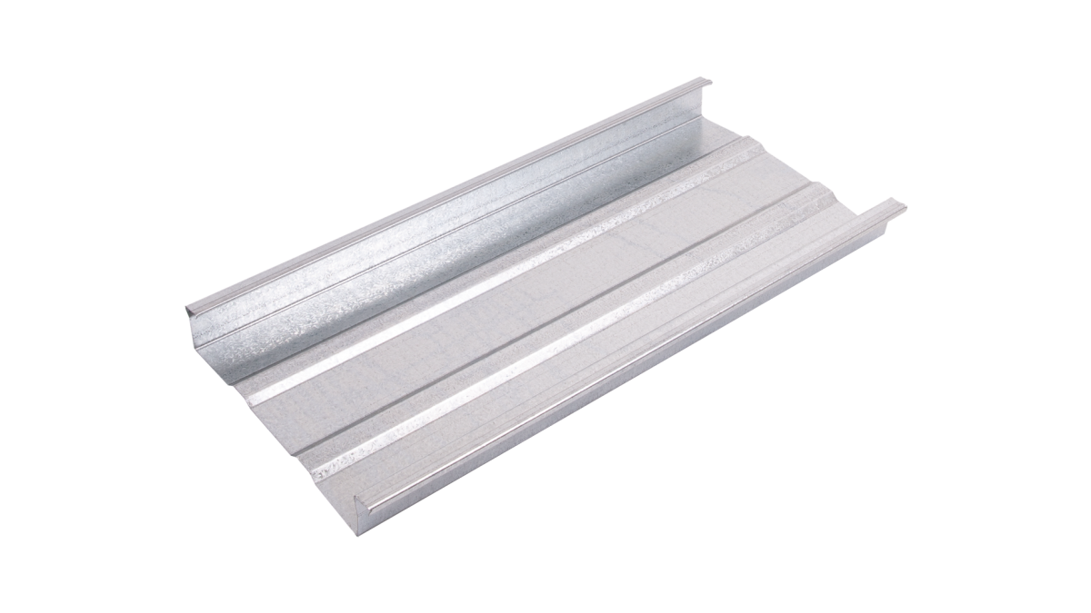 Dimond Flatdeck Composite Steel Flooring System.