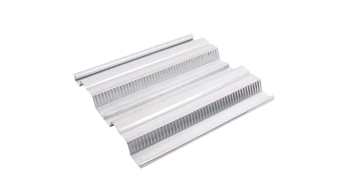Dimond Hibond 55 Composite Steel Flooring System.