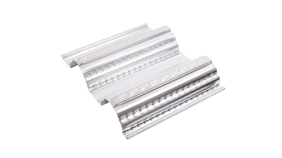Dimond Hibond 80 Composite Steel Flooring System.