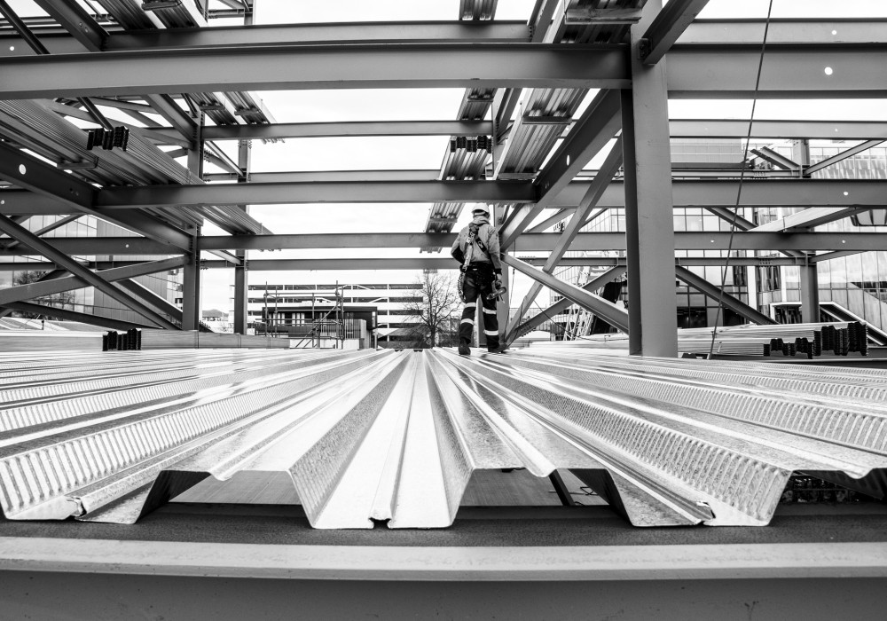 Achieve Excellent Acoustic and Fire Performance with Dimond's Composite Steel Flooring Systems