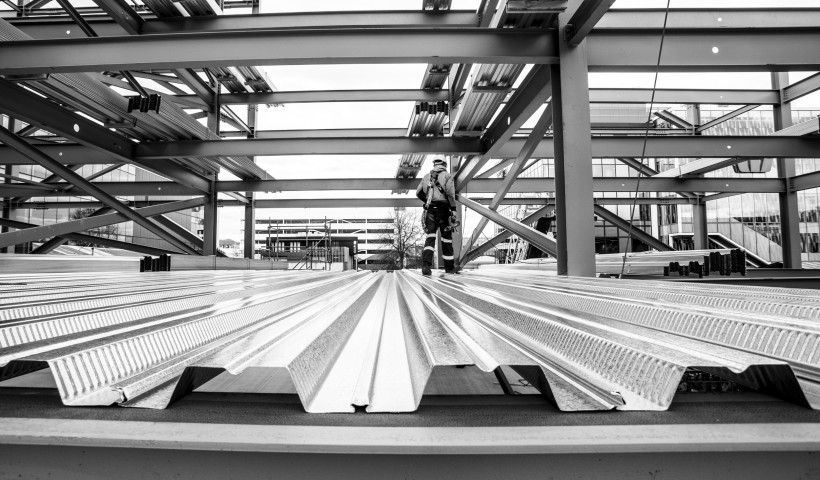 Achieve Excellent Acoustic and Fire Performance with Dimond's Composite Steel Flooring Systems