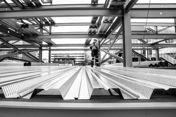 Achieve Excellent Acoustic and Fire Performance with Dimond's Composite Steel Flooring Systems