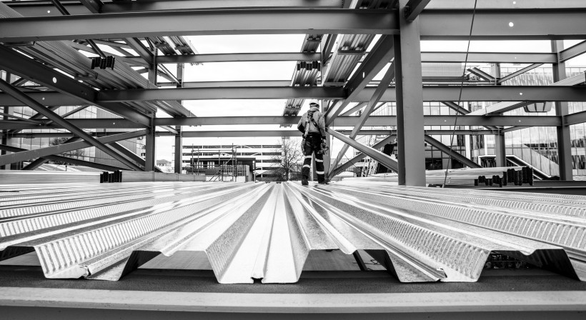 Achieve Excellent Acoustic and Fire Performance with Dimond's Composite Steel Flooring Systems