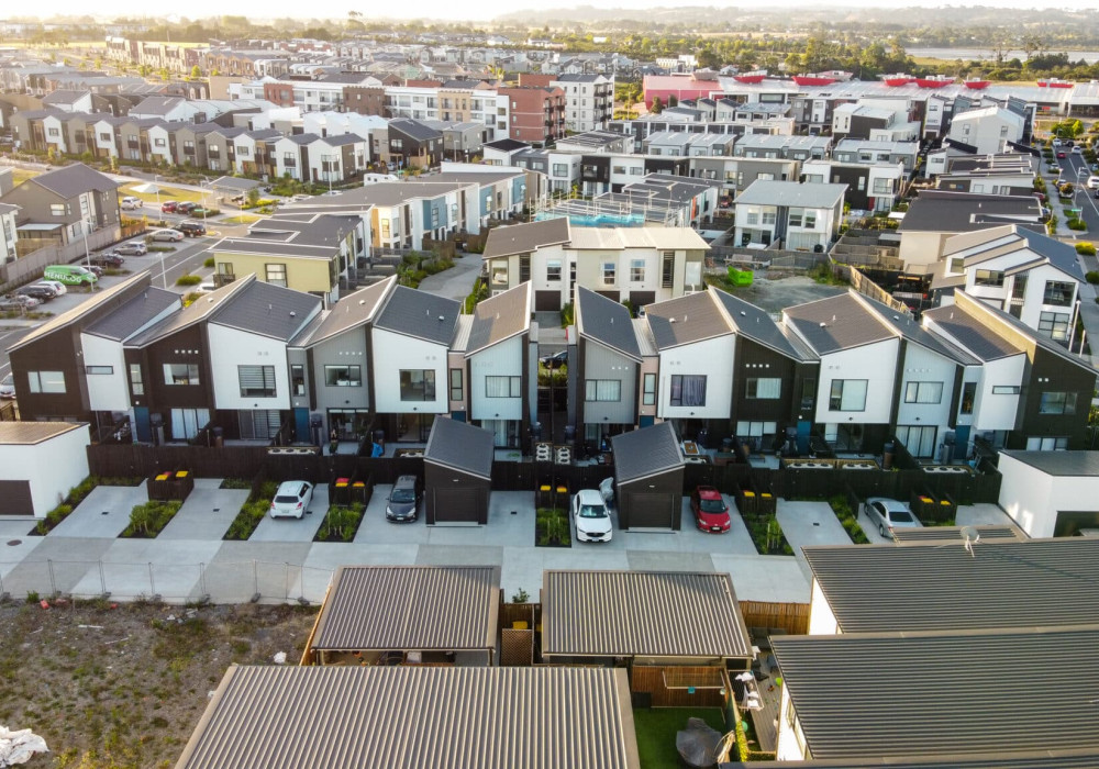 Hobsonville Point: Raising the Standard for Affordable Living with KOROK Intertenancy Protection