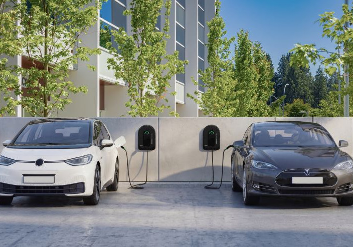 Charge Smarter with Schneider