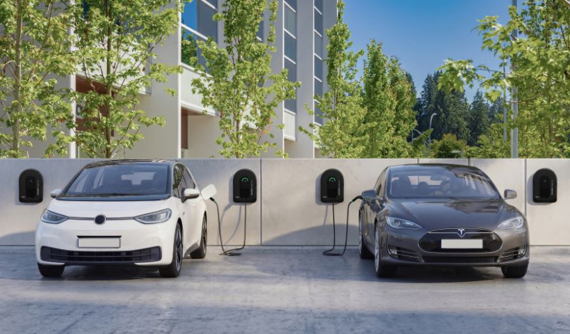 Charge Smarter with Schneider