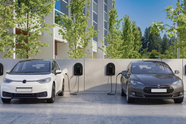 Charge Smarter with Schneider