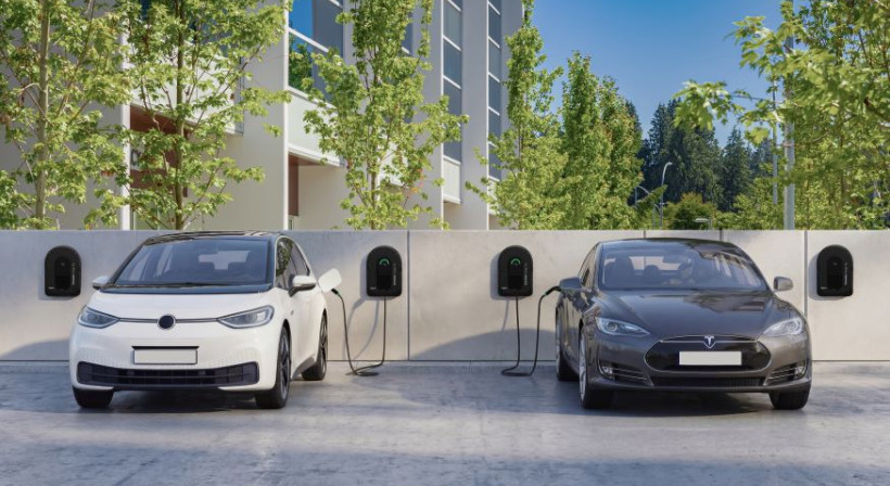 Charge Smarter with Schneider