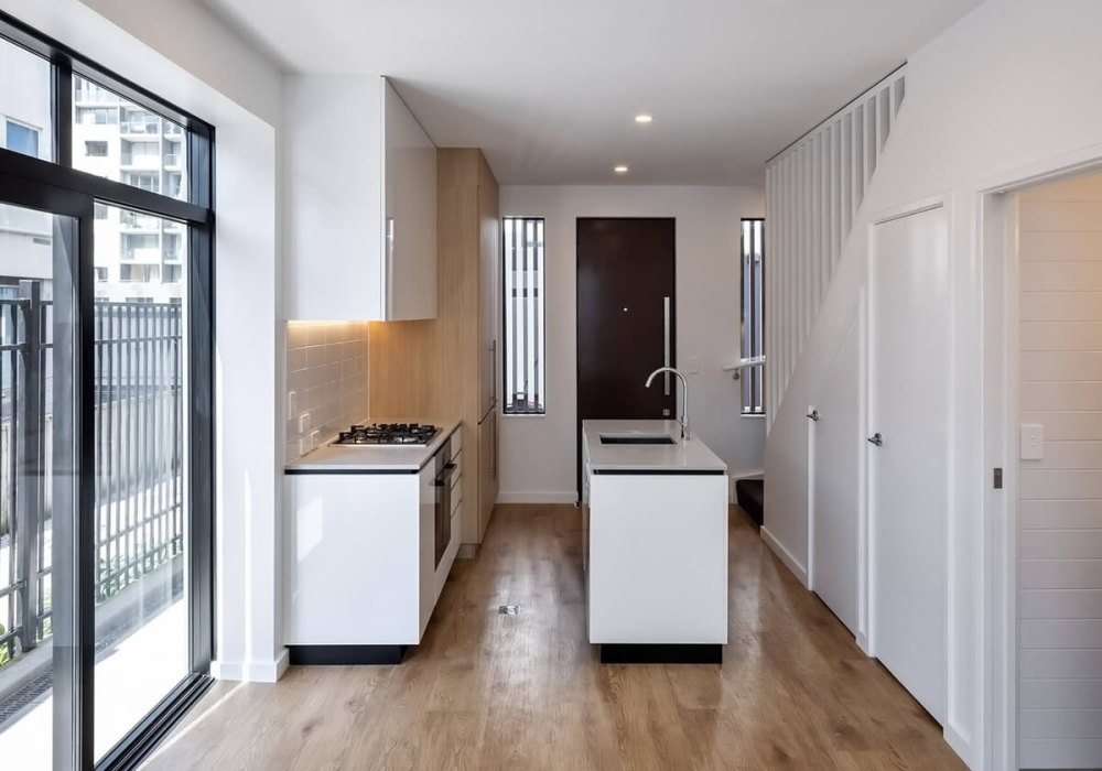 Durable Interior Surfaces for Affordable Housing