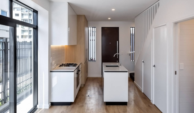 Durable Interior Surfaces for Affordable Housing