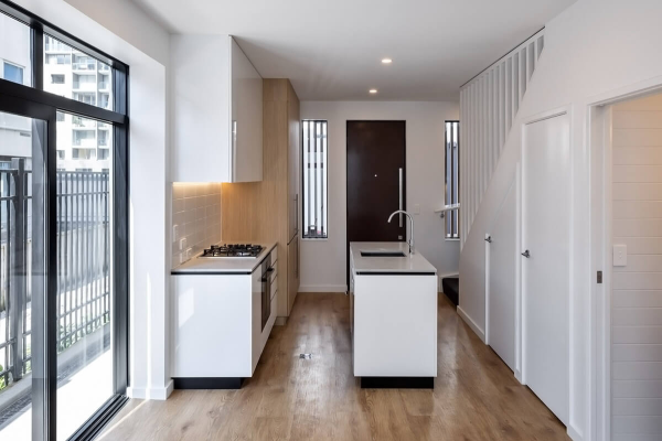 Durable Interior Surfaces for Affordable Housing