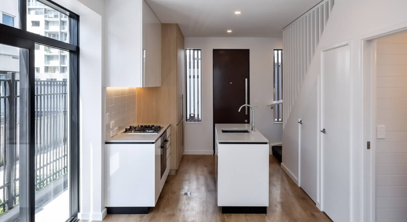 Durable Interior Surfaces for Affordable Housing