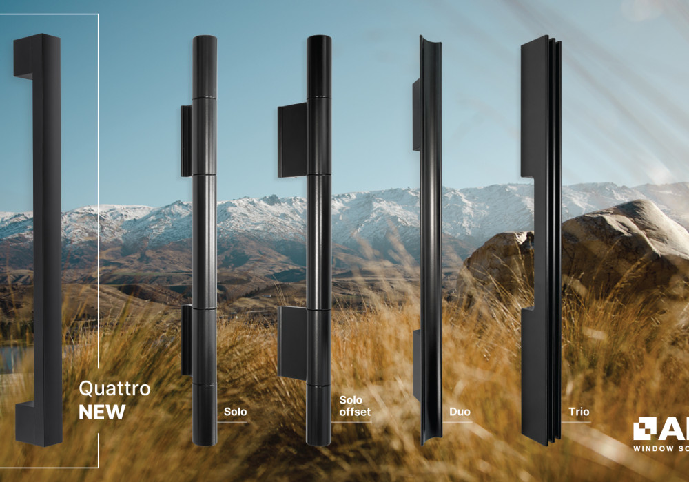 APL’s Porta Hardware Range Gains Bold New Addition