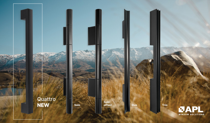 APL’s Porta Hardware Range Gains Bold New Addition