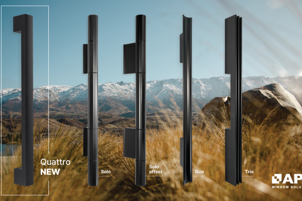 APL’s Porta Hardware Range Gains Bold New Addition