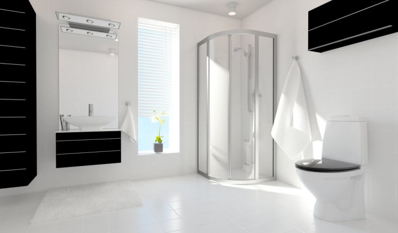 Durable, Easy-Clean Wet Wall Lining for Bathrooms, Kitchens and Laundries