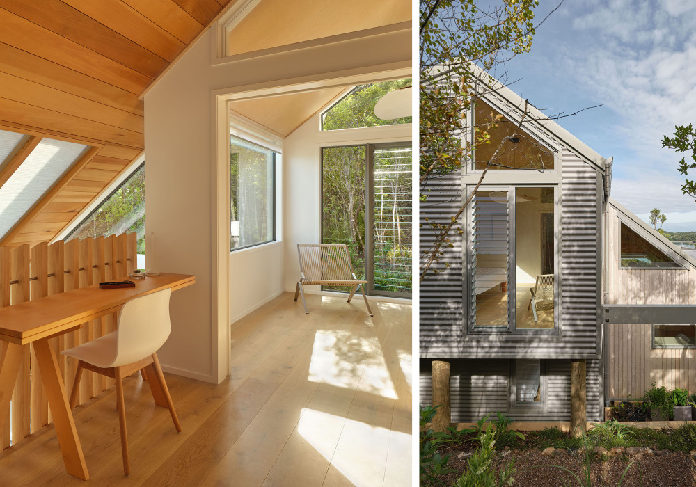 Reworking a House on the Edge