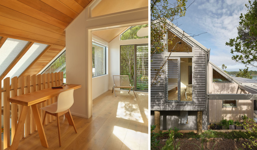Reworking a House on the Edge