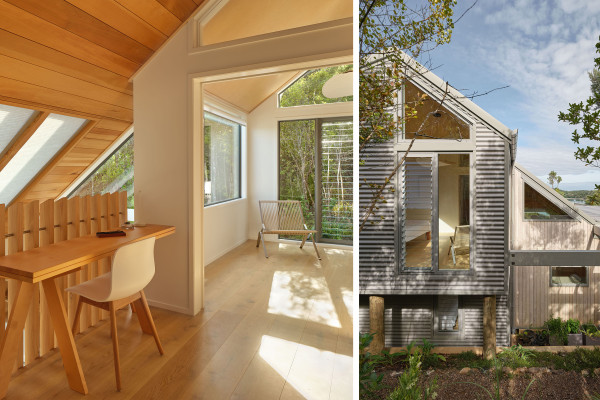 Reworking a House on the Edge